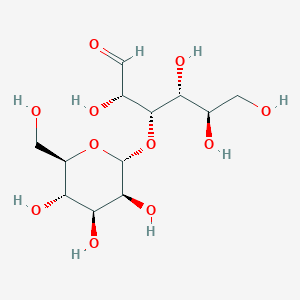 Mannopyranosyl-1-3-mannopyranose
