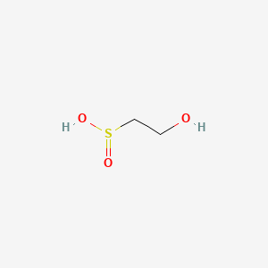 2-Hydroxyethanesulfinic acid