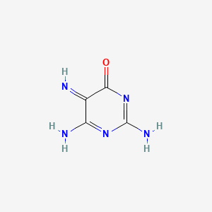 2,6-Diamino-5-iminopyrimidin-4-one
