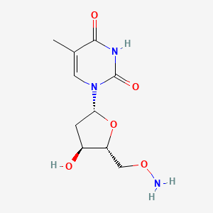 5'-o-Aminothymidine