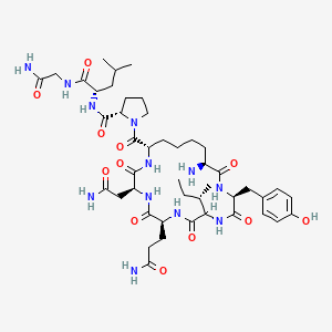 1,6-Dicarbaoxytocin