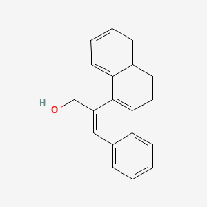 5-Hydroxymethylchrysene