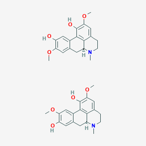 Isotheoline