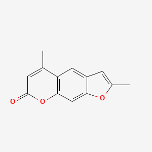 4,5-Dimethylpsoralen