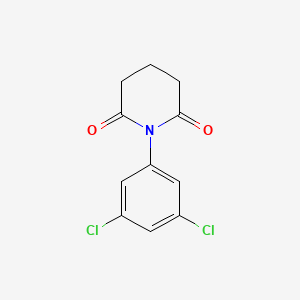 N-(3,5-Dichlorophenyl)glutarimide