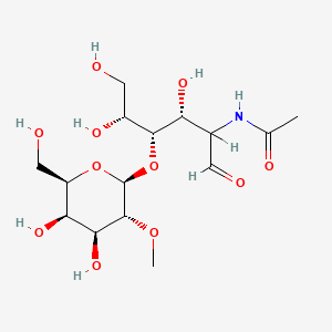N-Acetyl-2'-O-methyllactosamine