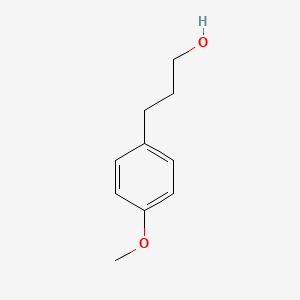 3-(4-Methoxyphenyl)propan-1-ol