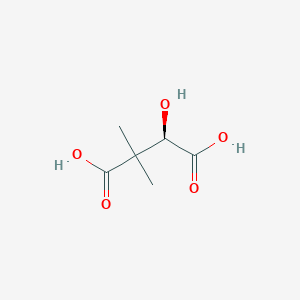 (R)-3,3-dimethylmalic acid