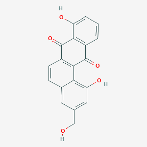 19-Hydroxytetrangulol
