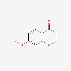 7-Methoxy-4H-chromen-4-one