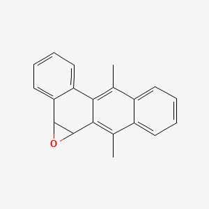 7,12-Dimethylbenz[a]anthracene 5,6-oxide
