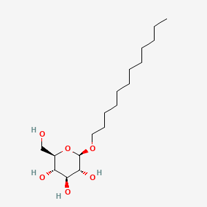 Dodecyl b-D-glucopyranoside