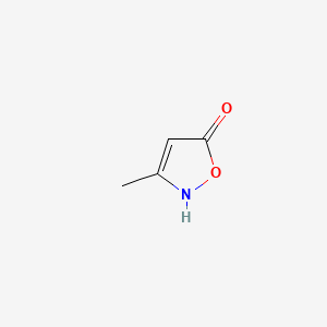 3-Methyl-1,2-oxazol-5-ol