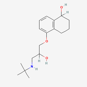 Dihydrobunolol