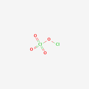 (Chlorooxy)chlorane trioxide