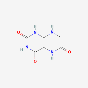 7,8-Dihydro-6-hydroxylumazine