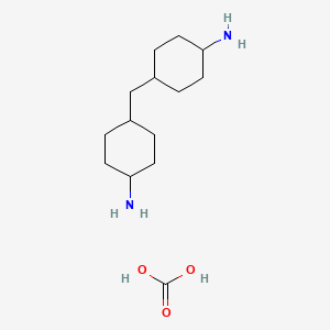 4,4'-Diaminodicyclohexylmethane carbonate