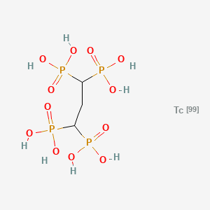 Technetium Tc 99m propanetetraphosphonate