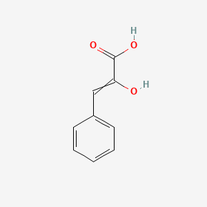 enol-Phenylpyruvic acid