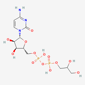 CDP-glycerol