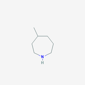 molecular formula C7H15N B121462 4-Methylazepane CAS No. 40192-30-1