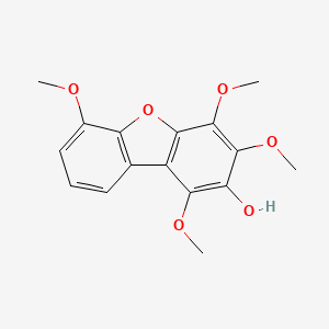 6-Methoxy-alpha-pyrufuran