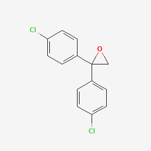 1,1-Bis(p-chlorophenyl)ethylene oxide