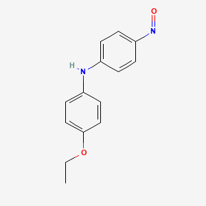 4-Ethoxy-4'-nitrosodiphenylamine