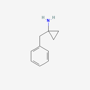 1-Benzylcyclopropylamine