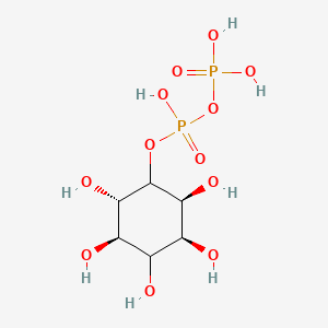 Inositol-1-pyrophosphate