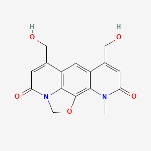 Hydroxynybomycin