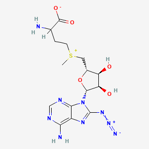 8-Azido-S-adenosylmethionine