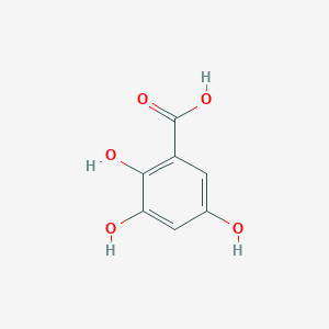 2,3,5-Trihydroxybenzoic acid