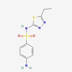 Sulfaethidole