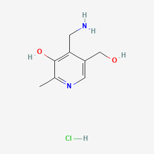 Pyridoxamine hydrochloride