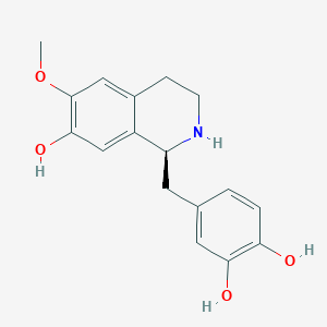 (S)-6-O-Methylnorlaudanosoline
