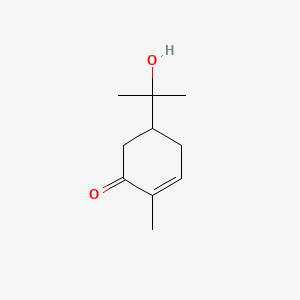8-Hydroxycarvotanacetone