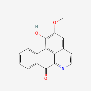 Liriodendronine 2-O-methyl ether