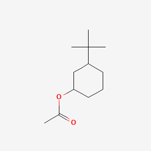 3-tert-Butylcyclohexyl acetate