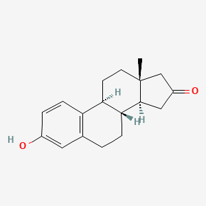 3-Hydroxy-estra-1,3,5(10)-trien-16-one