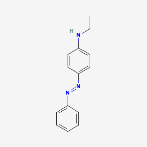 N-Ethyl-4-aminoazobenzene