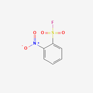 2-Nitrobenzenesulfonyl fluoride