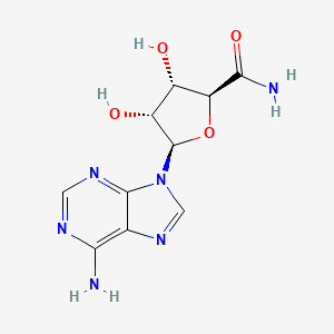 Adenosine 5'-carboxamide