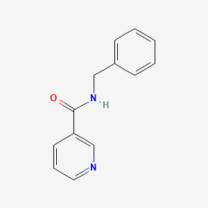 N-Benzylnicotinamide