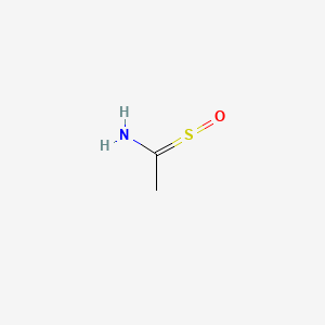 Thioacetamide-S-oxide