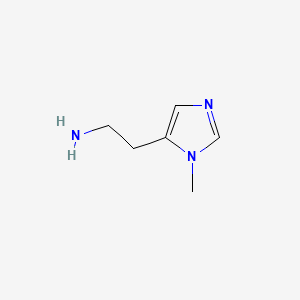 3-Methylhistamine