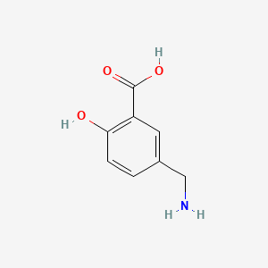 5-Aminomethylsalicylic acid