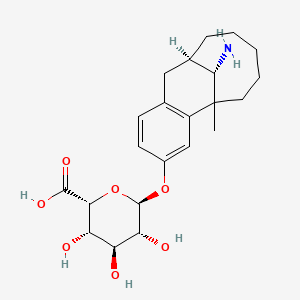 Dezocine glucuronide