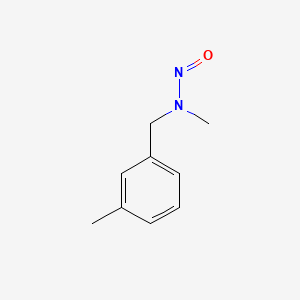 N-Nitroso-N-(3-methylbenzyl)methylamine