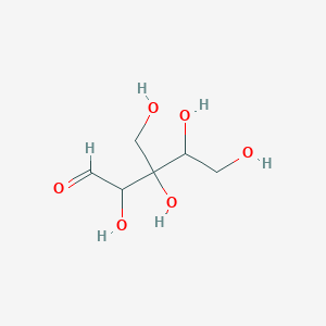 3-c-(Hydroxymethyl)pentose